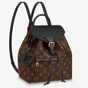 NEW Louis Vuitton Montsouris PM